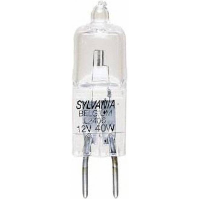 0021022 Halogen capsule GY6.35 50W 12V 950lm 2000h - Sylvania