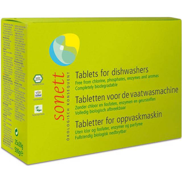 Sonett Dishwasher Tablets - 25