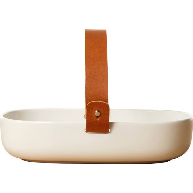 Marimekko Koppa serveringsskål vit - Vit