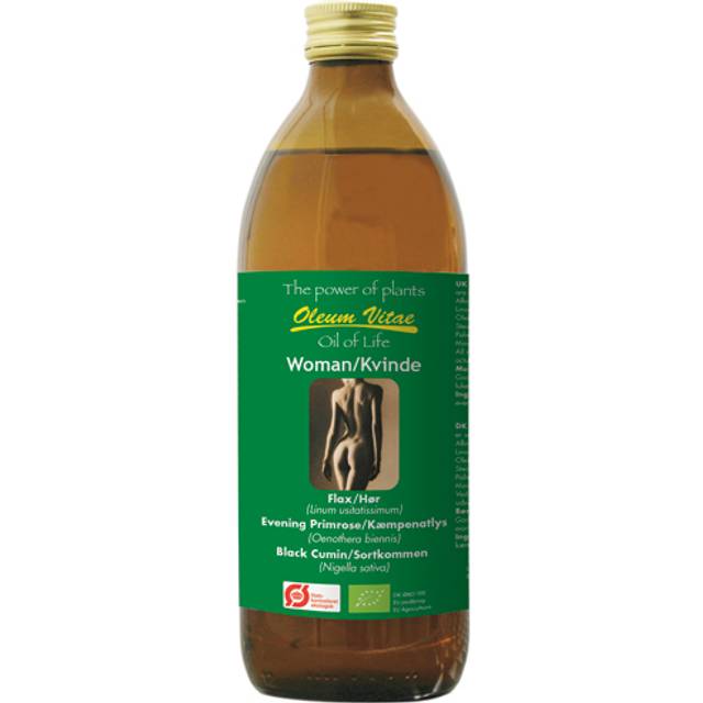 Livets Olja - Oil of Life (kvinna) - 500 ml
