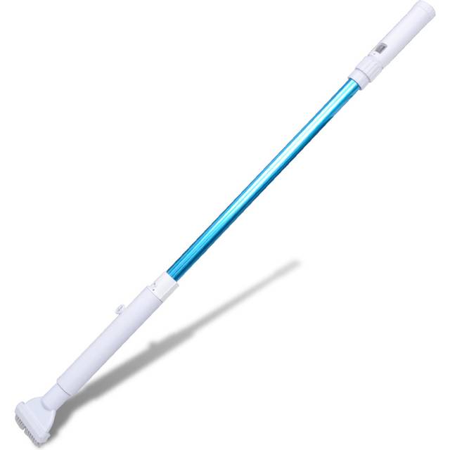 vidaXL Automatic Pool Vacuum Cleaner with Batteries