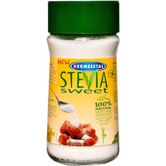 Hermesetas Stevia Sweet Lättströ 75 g