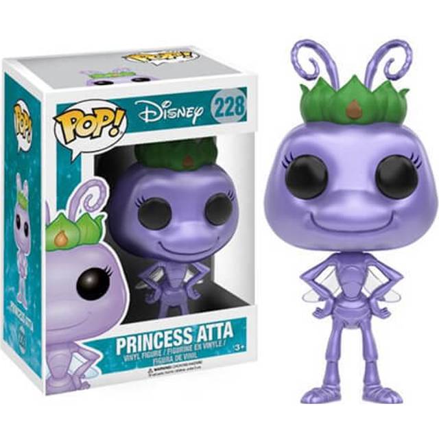 Funko A Bug's Life Princess Atta Pop Disney Figure
