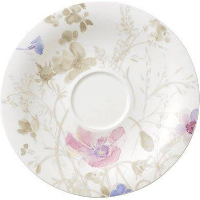 Mariefleur Gris Basic fat till frukostkopp, 19 cm, Villeroy&Boch 1041041250