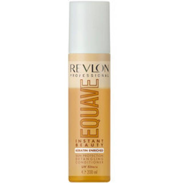 Revlon equave instant beauty sun protection conditioner 200ml (genuine product)