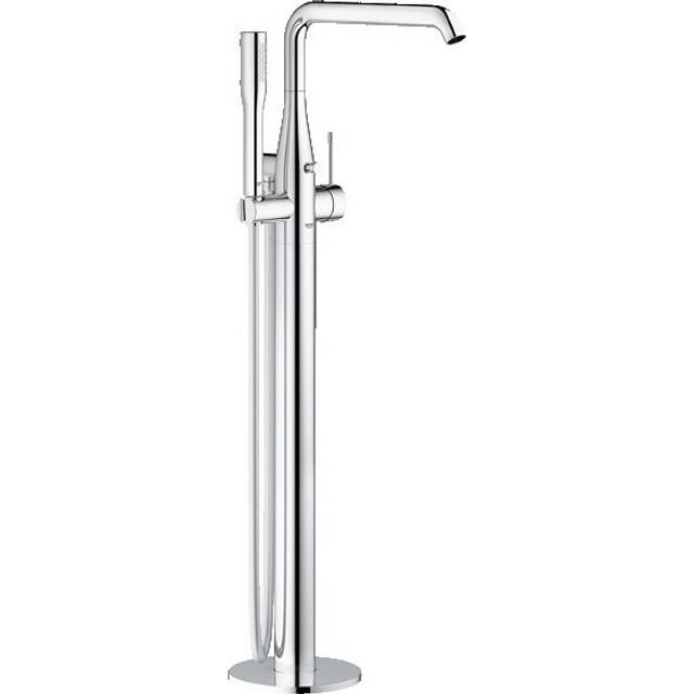 Grohe Essence Single-lever bath mixer 1/2', floor mounted, Chrome (23491001)