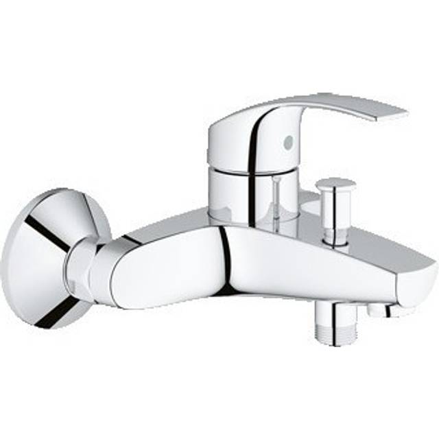 GROHE 33300002 | Eurosmart Single-Lever Bath/Shower Mixer Tap