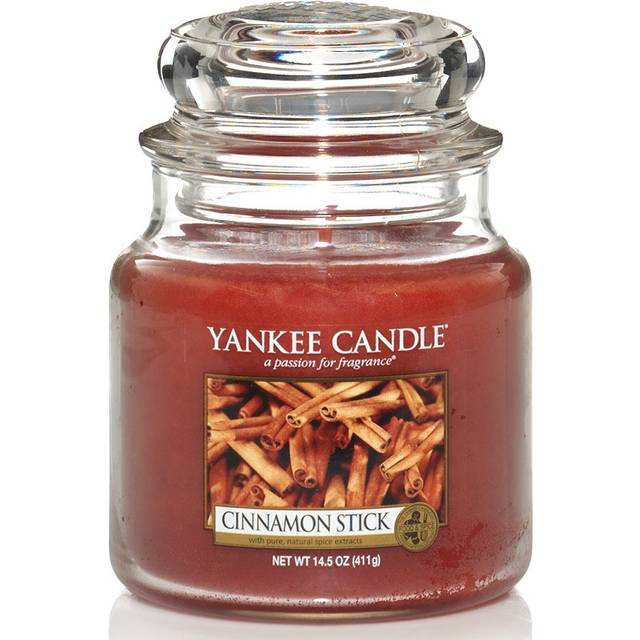 Yankee Candle Cinnamon Stick Medium Jar Candle