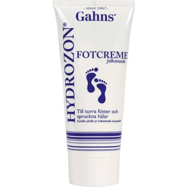 Hydrozon Fotcreme 50 gram