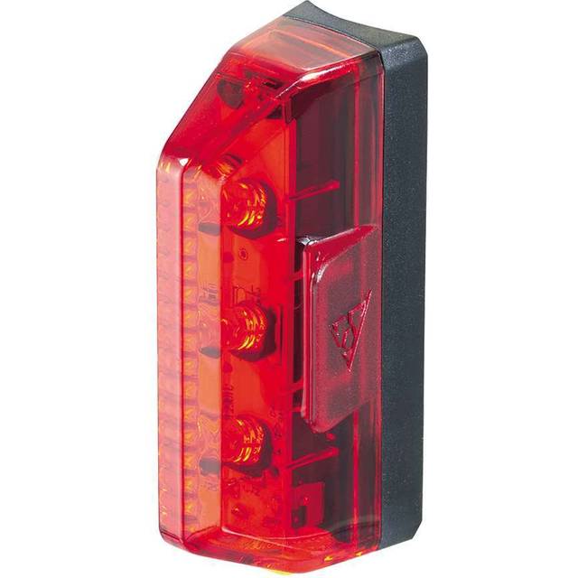 Topeak Redlite Aero USB Rear Light 30cd - Red