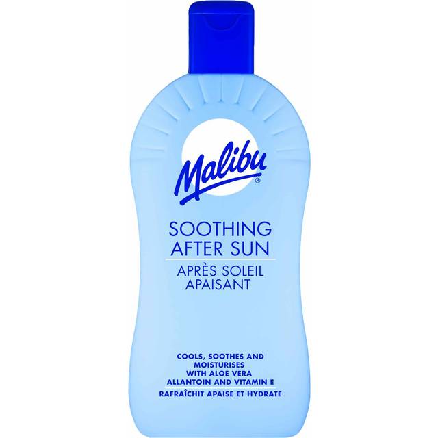 Malibu Soothing After Sun Lotion 400ml