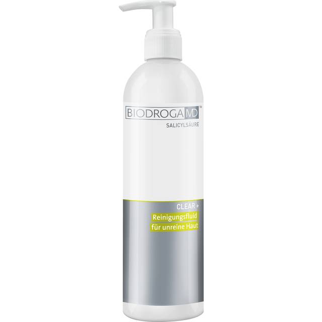 Biodroga Cleansing Fluid, 200 ml