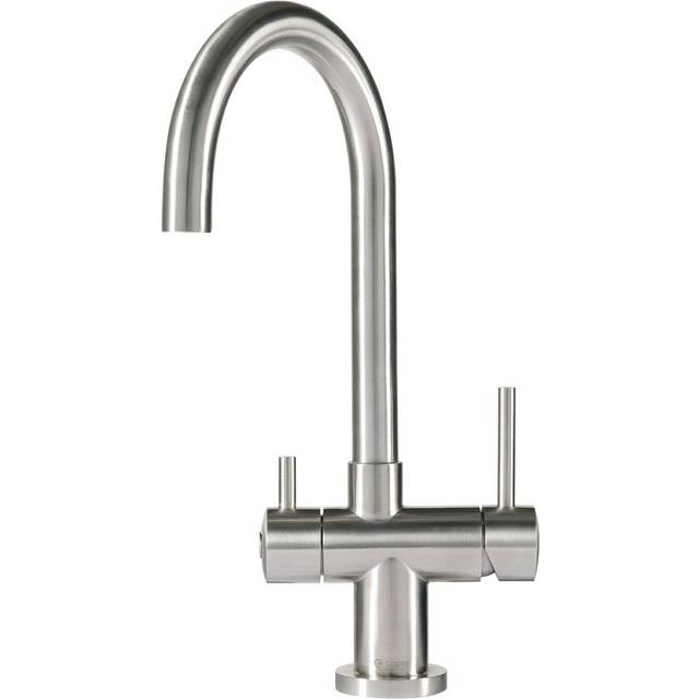 Caple DALPUR2/SS Dalton Puriti 2 Lever Filter Tap - STAINLESS STEEL
