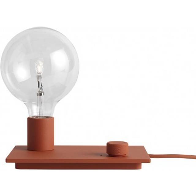 Muuto Control bordslampa svart - Svart