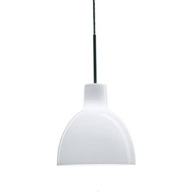 Toldbod pendel glasskærm 155