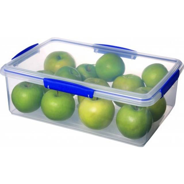 Sistema KLIP IT Food Storage Container, Blue Clips, 7 Litre