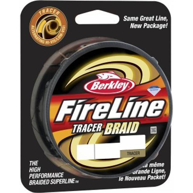 FireLine 0,18mm 110m Tracer Braid