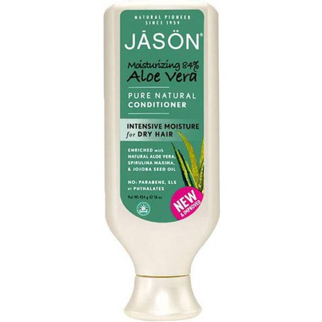 Jason Moisturizing Aloe Vera + Prickly Pear Conditioner 473ml