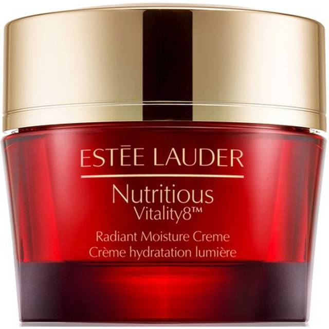 Estee lauder nutritious vitality8 radiant moisture creme 50ml - brand in box