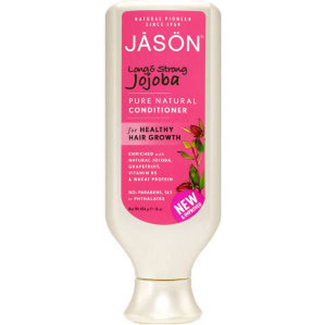 Jason Long & Strong Jojoba Conditioner 16 oz