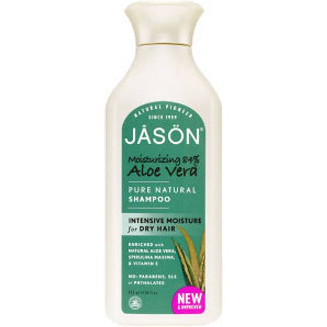 Jason Aloe Vera + Prickly Pear Shampoo - 473ml