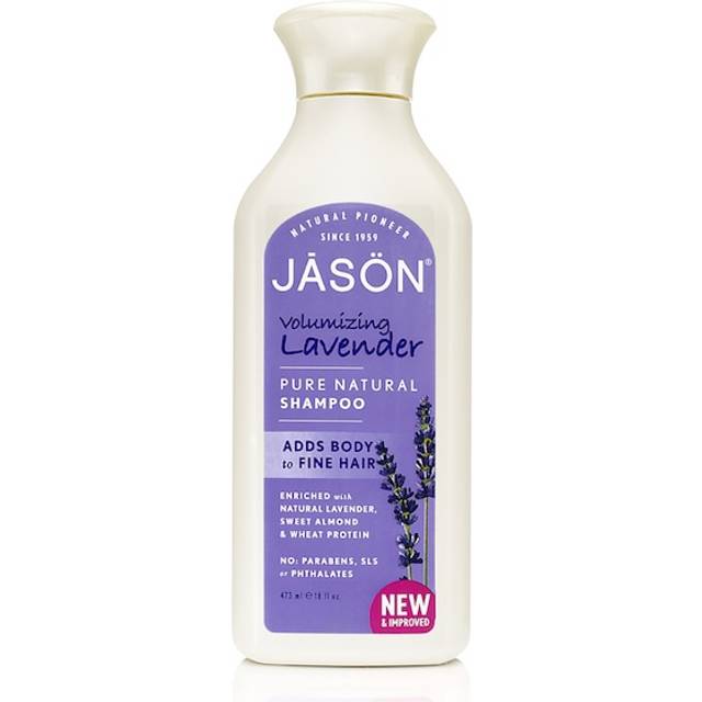 Jason Lavender Shampoo 473ml