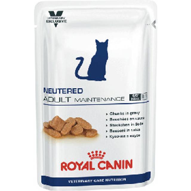 Royal Canin Expert Feline Neutered Maintenance i sås - 12 x 85 g