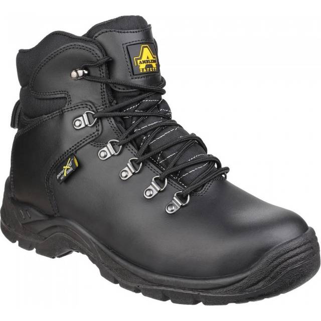 'AS335 Moorfoot S3' Metatarsal Safety Footwear - Black