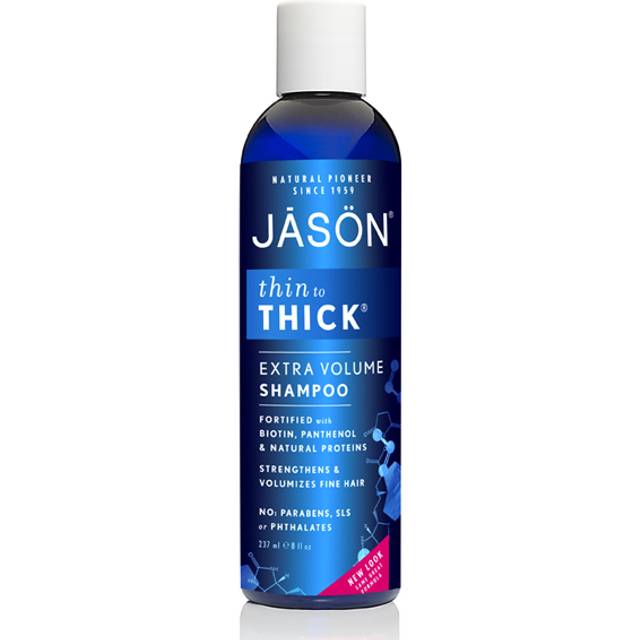 Jason Thin-To-Thick Extra Volume Shampoo 237ml
