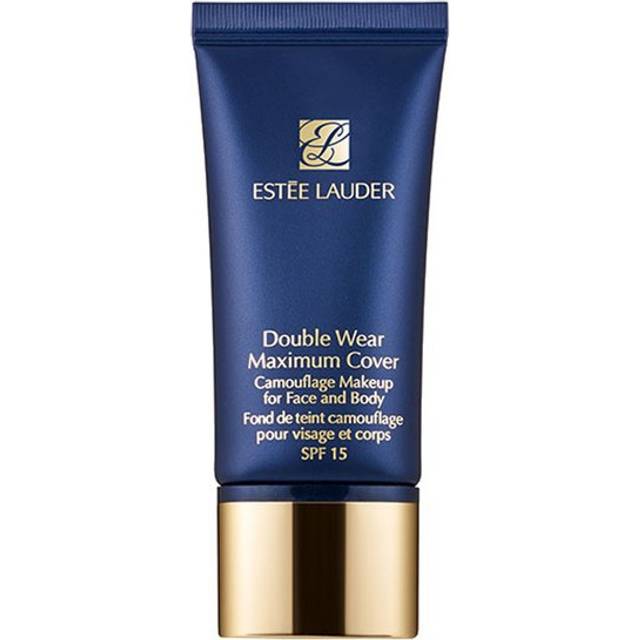 Estée Lauder Smink Ansiktssmink Double Wear Maximum Cover Camouflage No. 4N2 Spiced Sand 30 ml (15.733,00 kr / 1 l)