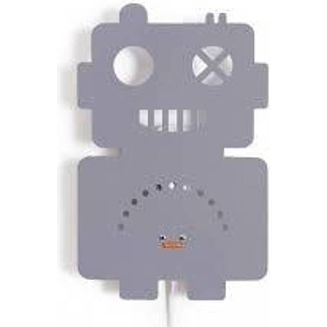 Roommate - Lampa - Robot Lamp Petrol Blue