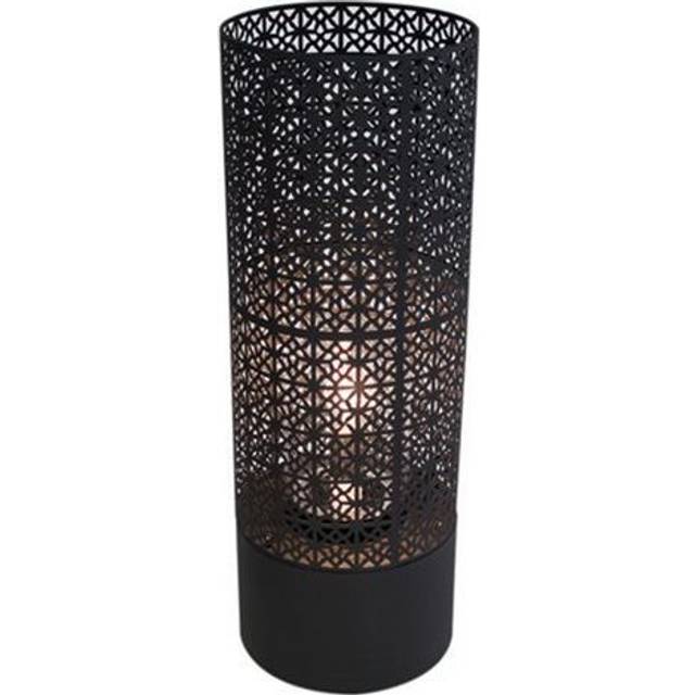 Maison golvlampa stor sandsvart