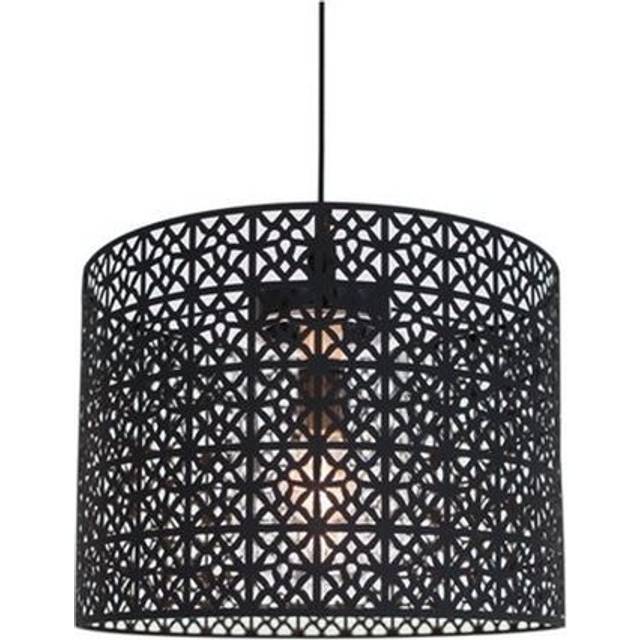 Maison Taklampa Ip44 Ø36cm Sandsvart