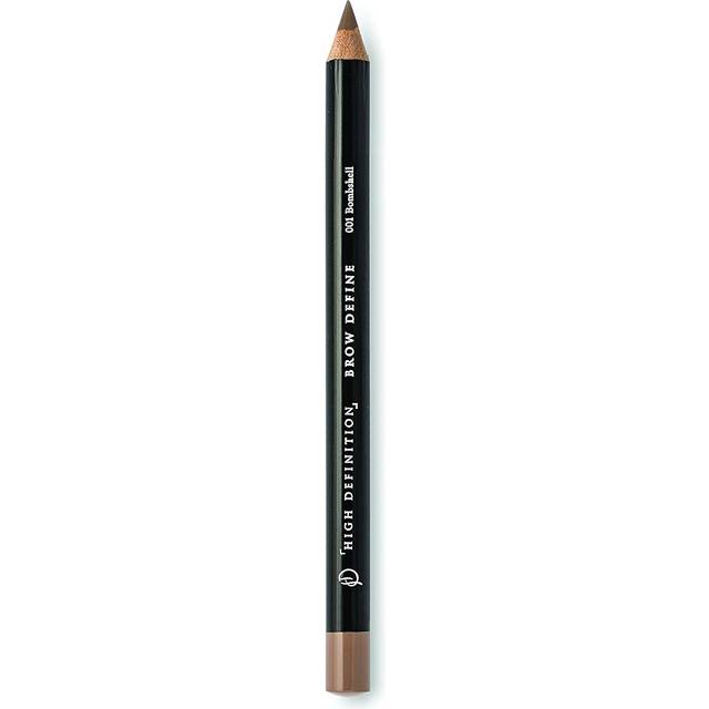 HD Brow Brow Define Pencil with a Built in Sharpener - Bombshell #001