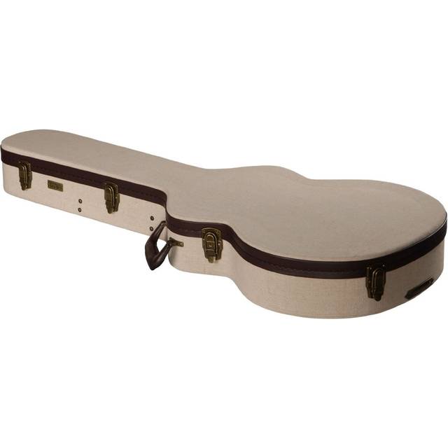 Gator GW-JM 335 Journeyman Case For Hollowbody Guitars Beige