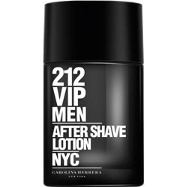 Carolina Herrera 212 VIP MEN Aftershave Splash 100ml