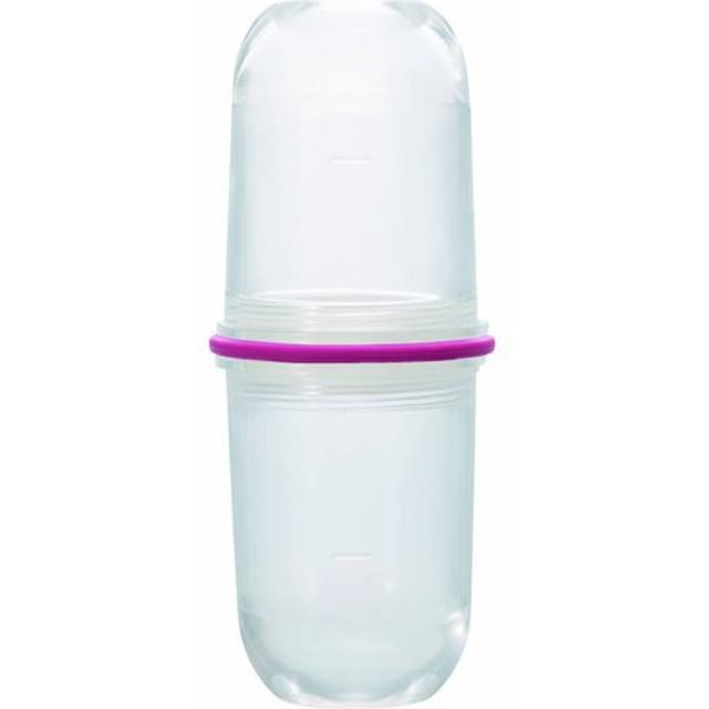 Manuell mjölkskummar Hario Latte Shaker White