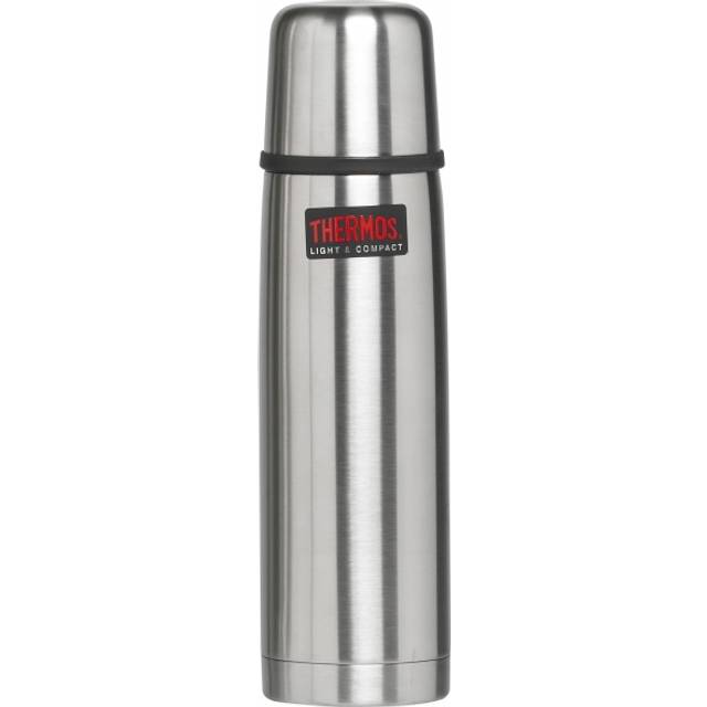 Insulated Mug, Stainless Steel, 7 x 7 x 24 cm