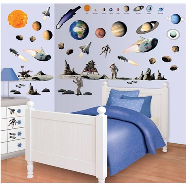 Room decor kit - Space Adventure [41127]