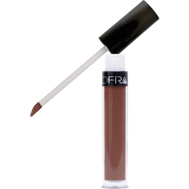 Ofra Long Lasting Liquid Lipstick Mocha - Brown