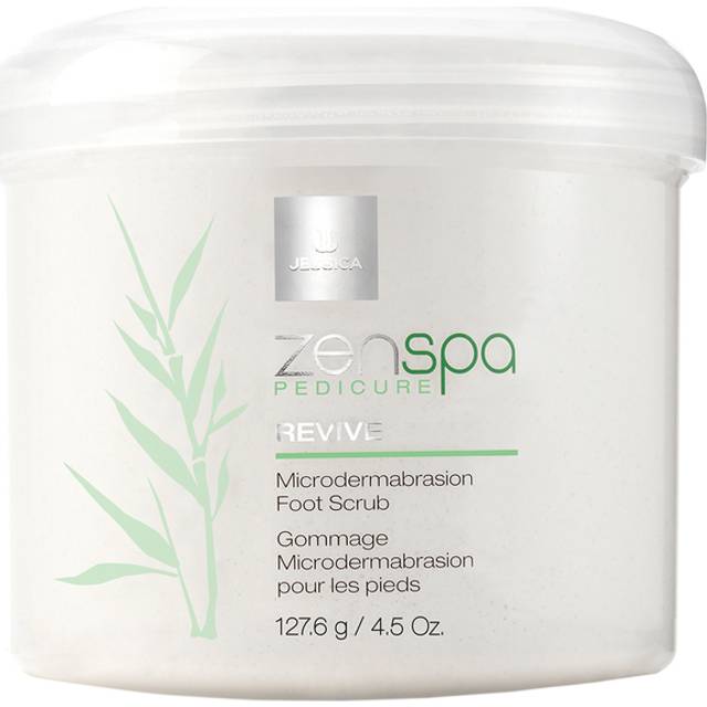 Jessica Revive Microdermabrasion Foot Scrub 127.6g