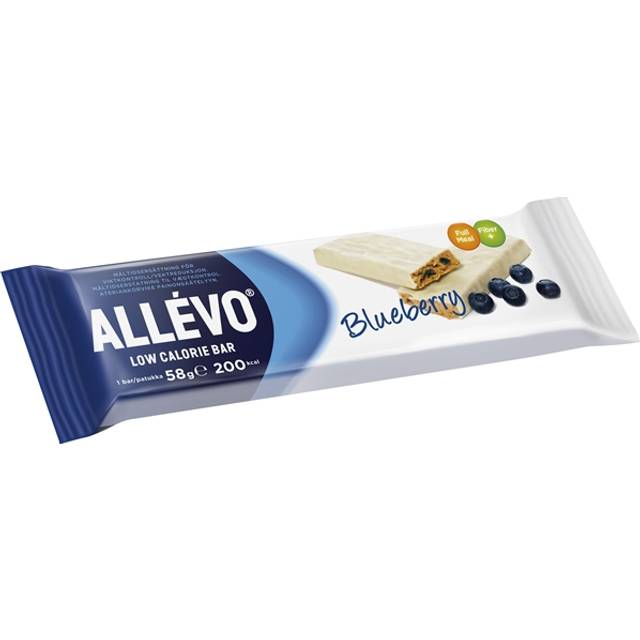 Allevo One Meal Blåbär