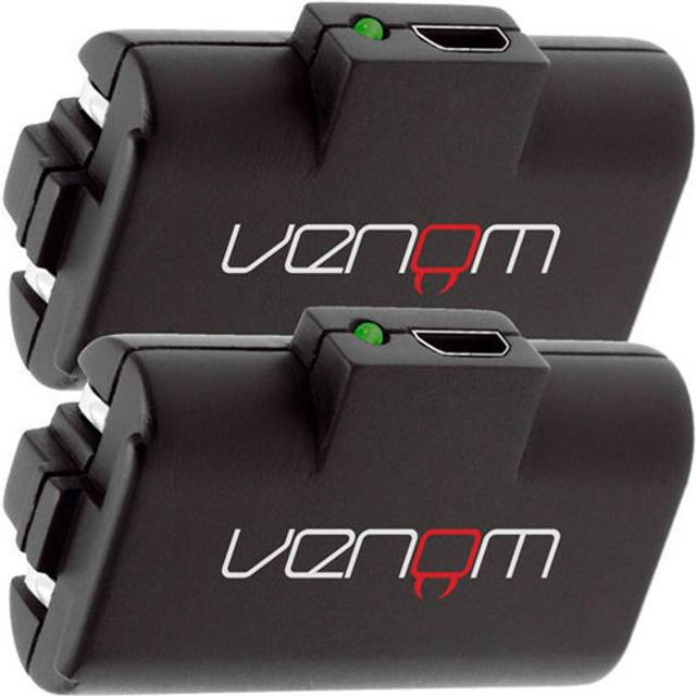 Venom Xbox One Twin Battery Pack