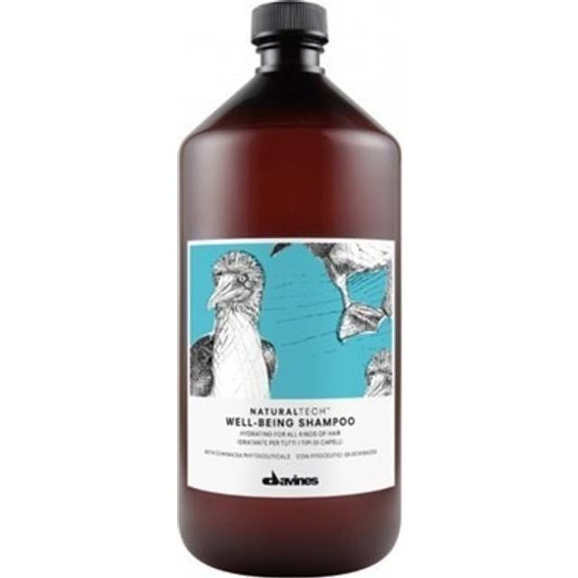 Davines Natural Tech Well-Being Shampoo 1000 ml