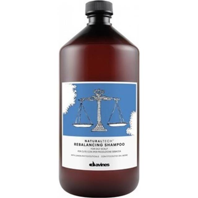 Davines Natural Tech Rebalancing Shampoo 1000 ml