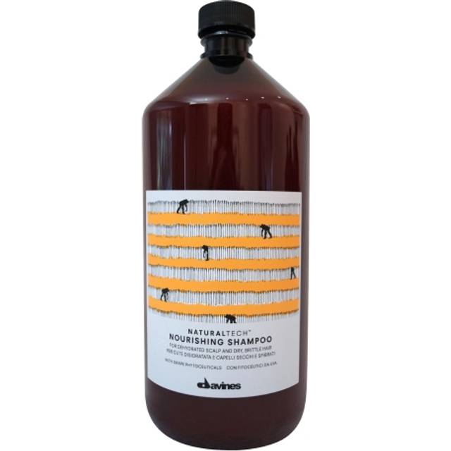 Davines Natural Tech Nourishing Shampoo 1000 ml