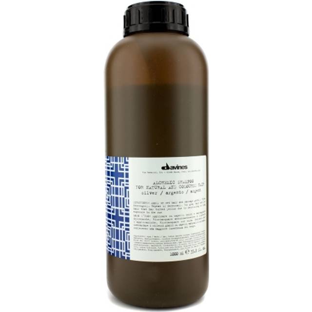 Davines Alchemic Shampoo - Silver 1000 ml