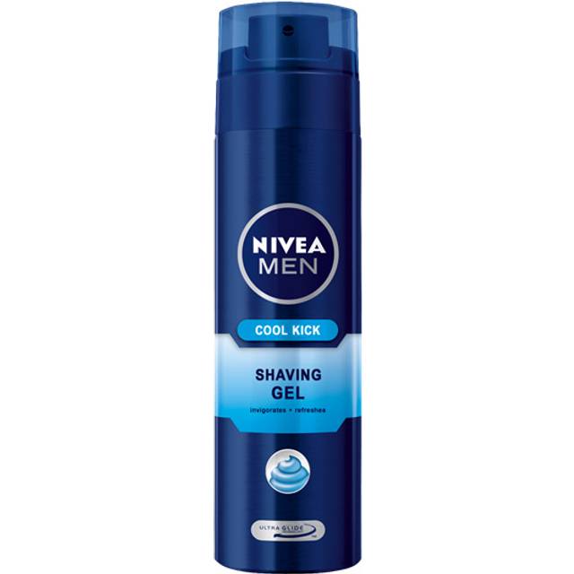 Nivea Men Sensitive Cool Shaving Gel 200ml