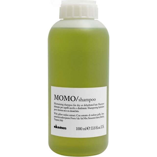 Davines MOMO Moisturizing Shampoo 1000 ml