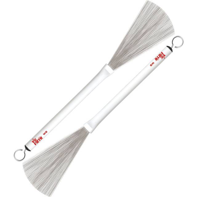 Vic Firth Jazz Brush Plastic Handle